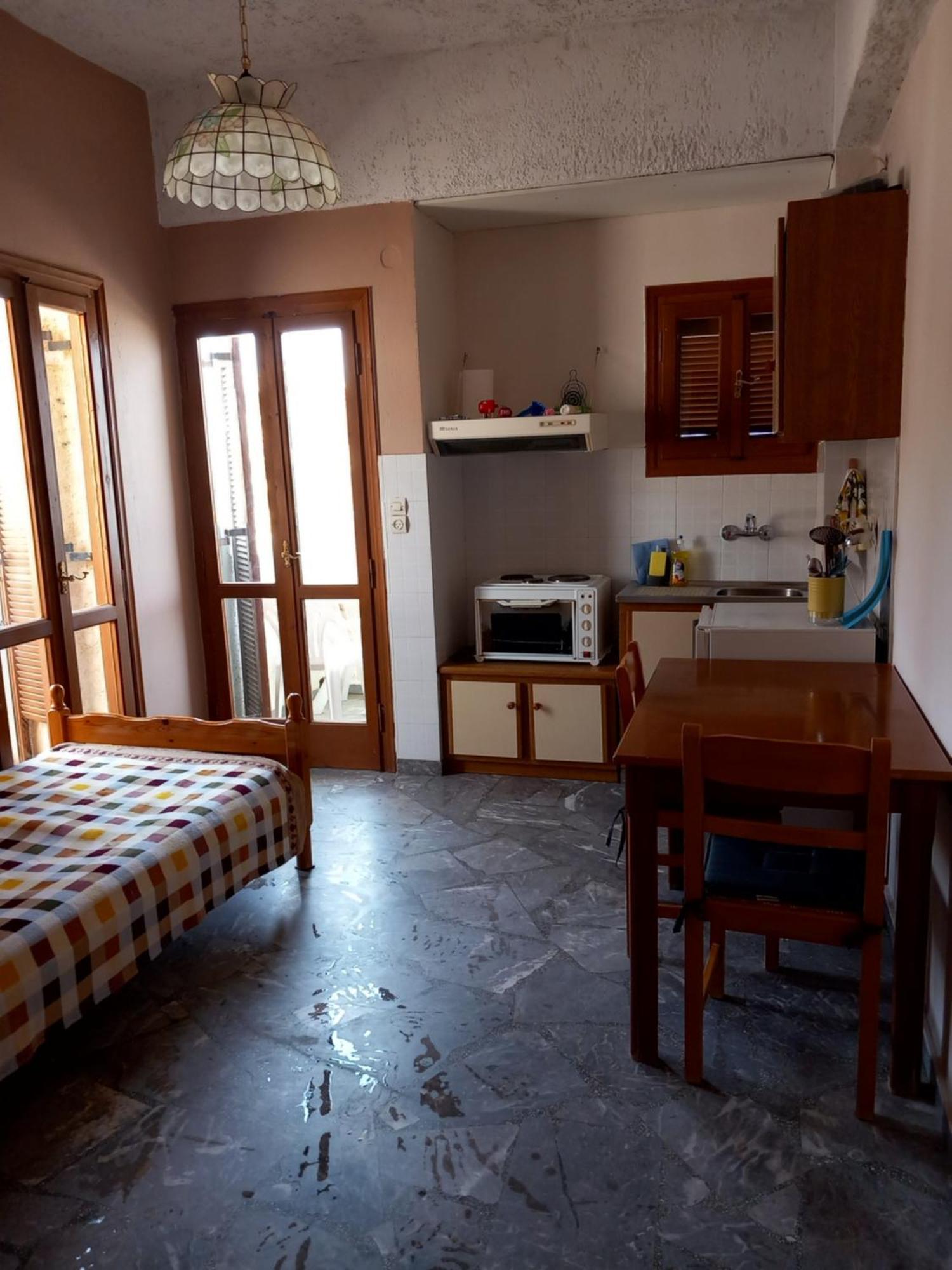 Apartment At Tsoutsouros South Crete エクステリア 写真